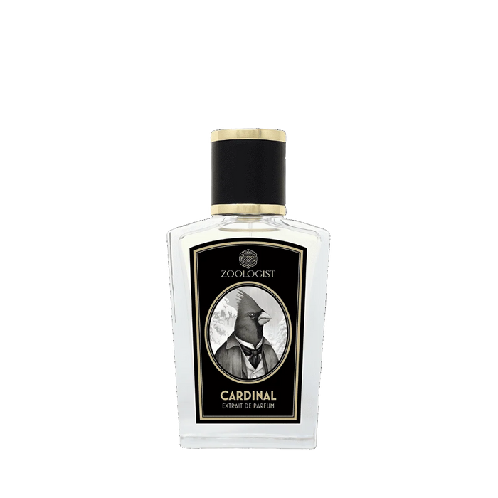Zoologist Cardinal Deluxe by Mystic Store