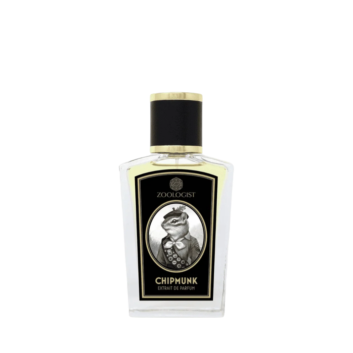 Zoologist Chipmunk Deluxe Bottle by Mystic Store