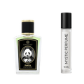 Zoologist Panda Deluxe Bottle by Mystic Store