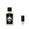 Zoologist Panda Deluxe Bottle by Mystic Store