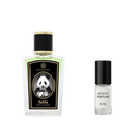 Zoologist Panda Deluxe Bottle by Mystic Store