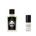 Zoologist Panda Deluxe Bottle by Mystic Store