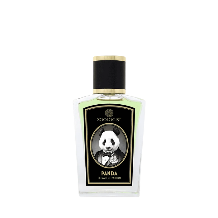 Zoologist Panda Deluxe Bottle by Mystic Store