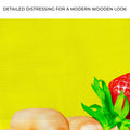Fruits Strawberry Lips Canvas Wall Art by Tailored Canvases