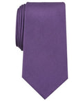 Perry Ellis Mens Oxford Solid Tie by Vanessa Jane