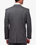 Jm Haggar Men’s Premium Stretch Suit Separate Jacket Classic Fit, Size 44Short by Vanessa Jane