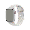 Silicone Band for Apple Watch Band Series 11/10/9/8/7/6/5/4/ SE / Ultra 1/2/3