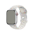 Silicone Band for Apple Watch Band Series 11/10/9/8/7/6/5/4/ SE / Ultra 1/2/3 by Arleathercraft
