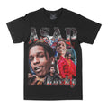 A$AP Rocky World Graphic Tee by Obsessed with graphic tees