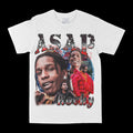 A$AP Rocky World Graphic Tee by Obsessed with graphic tees