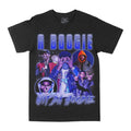A Boogie Graphic Tee by Obsessed with graphic tees