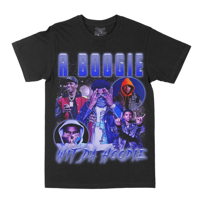 A Boogie Graphic Tee by Obsessed with graphic tees