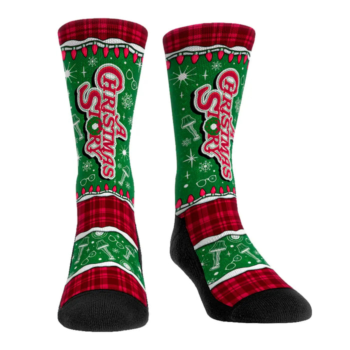 A Christmas Story - Title Sequence by Rock 'Em Socks