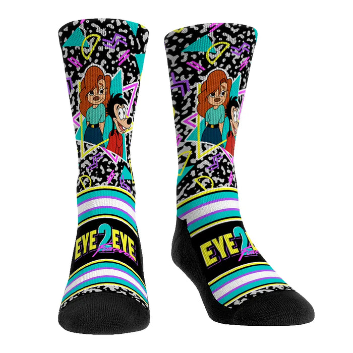 A Goofy Movie - Eye 2 Eye by Rock 'Em Socks