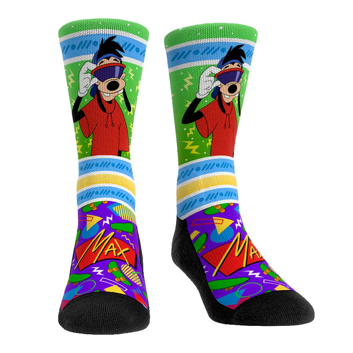 A Goofy Movie - Max Showtime by Rock 'Em Socks