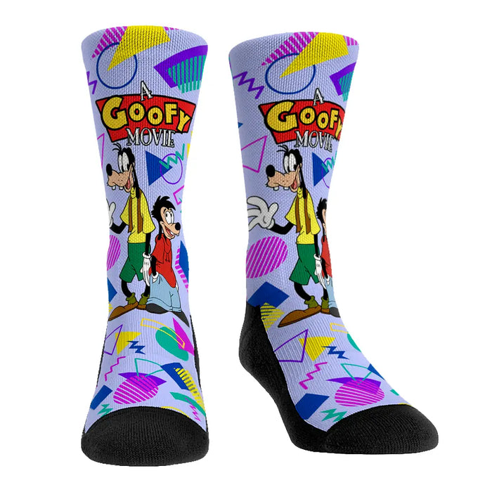 A Goofy Movie - Title Sequence by Rock 'Em Socks