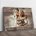 A Mother's Memory Sign by Tailored Canvases