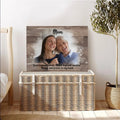 A Mother's Memory Sign by Tailored Canvases