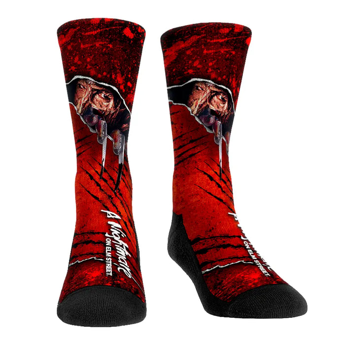 A Nightmare on Elm Street - Freddy Krueger - Slasher by Rock 'Em Socks