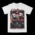 A Nightmare On Elm Street Graphic Tee by Obsessed with graphic tees