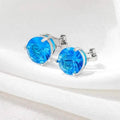 A Pair Of Unique And Stylish Zirconia Clip-on Earrings For Ladies by DailySale