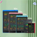 Digital LCD Writing Tablet with Stylus Pen – Reusable Wipeable Dry-Erase Doodle & Drawing Board by DailySale