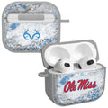 Mississippi Ole Miss Realtree HDX Apple AirPods Gen 3 Case Cover by Affinity Bands