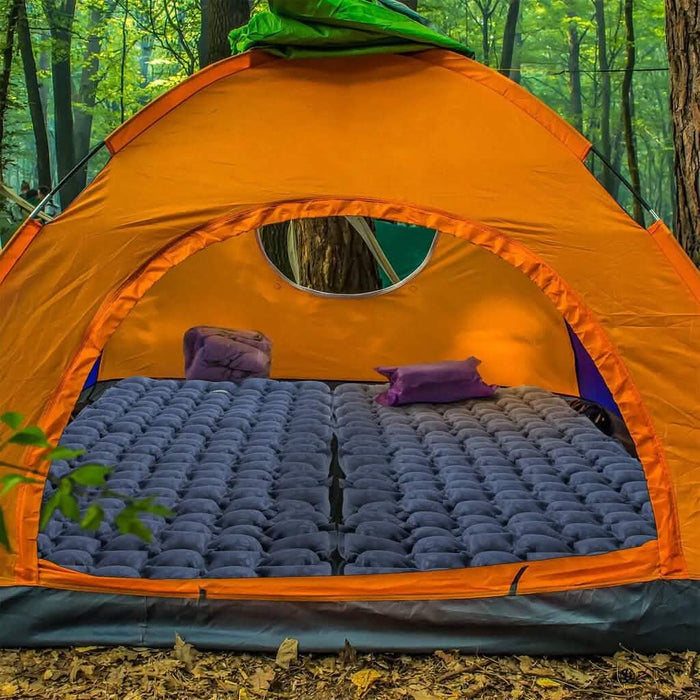 A1 Ultralight Backpacking Sleeping Pad by DailySale
