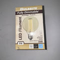 Bulbrite Fully Dimmable 5W LED Filament Antique G25 Bulb by Price Is Right Miami
