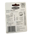 DenTek Easy Brush Interdental Brushes, ISO3 / 0.6mm, Reusable by Price Is Right Miami
