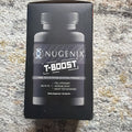 Nugenix T Boost - Free Testosterone Booster Supplement for Men, 90 Count by Price Is Right Miami