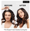Satin Heatless Curling Set by Boutique 23