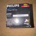 Philips Halogen PAR Lamp 50W 50 PAR36/NSP 12 Volt Compact Flood Spot by Price Is Right Miami