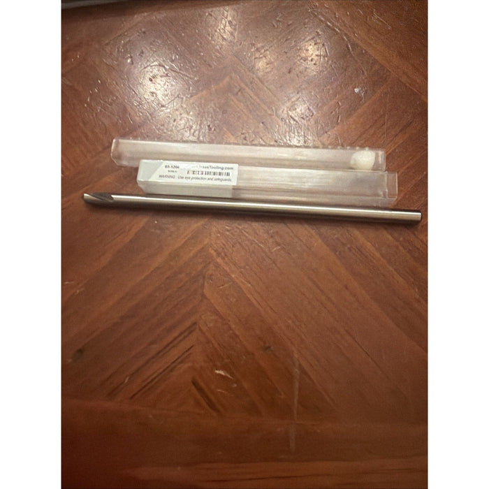 Haas 03-1204 1/4" 90° Carbide Chamfer Mill Spot Drill TiAlN New by Price Is Right Miami
