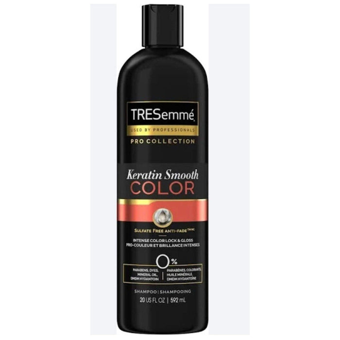Tresemmé Keratin Smooth Color Anti-Fade Moisturizing Daily Shampoo 20 Fl Oz by Price Is Right Miami