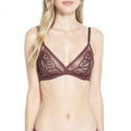 Calvin Klein Women's Siren Lace Triangle Bralette QF4913,Size Small by Vanessa Jane