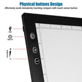 A3 Light Pad A3 LED Tracing Pad Ultra-Thin Drawing Pad Adjustable Brightness by DailySale