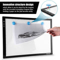 A3 Light Pad A3 LED Tracing Pad Ultra-Thin Drawing Pad Adjustable Brightness by DailySale