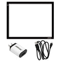 A3 Size LED Artcraft Tracing Light Pad by DailySale