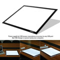A3 Size LED Artcraft Tracing Light Pad by DailySale