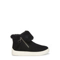 Steve Madden Big Girls Hi-Top Sneaker, Size 12 by Vanessa Jane