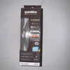 Sunlite LED Filament Chandelier Bulb 4W=40W Torpedo Clear Dim 2700K-Warm White