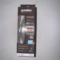 Sunlite LED Filament Chandelier Bulb 4W=40W Torpedo Clear Dim 2700K-Warm White by Price Is Right Miami