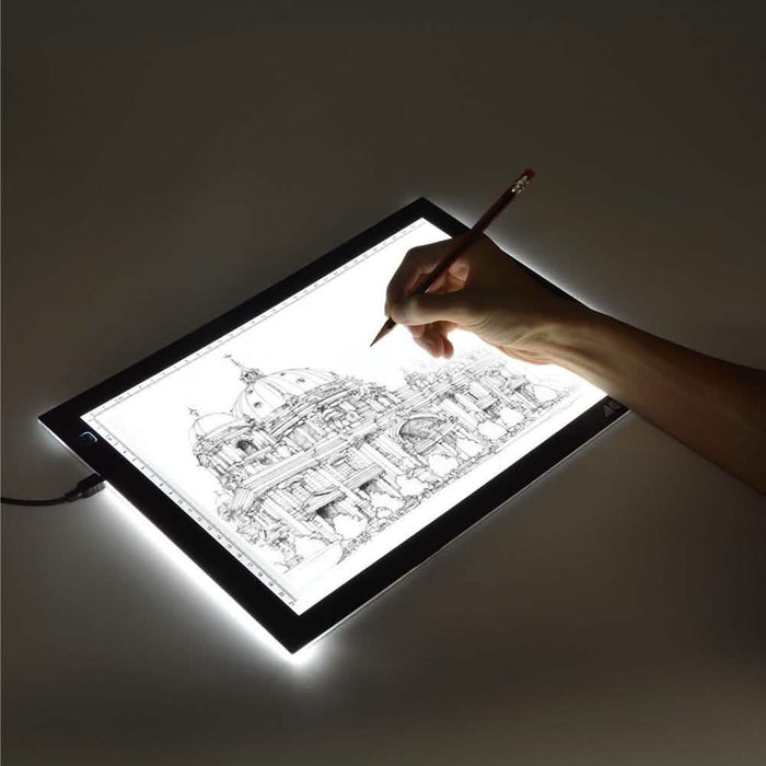 A4 LED Artcraft Tracing Light Pad by DailySale