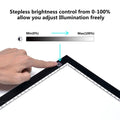 A4 LED Artcraft Tracing Light Pad by DailySale