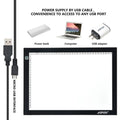 A4 LED Artcraft Tracing Light Pad by DailySale
