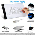 A4 LED Light Box Tracer by DailySale
