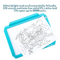 A4 Led Tracing Light Pad Box Memory Function Drawing Sketching Animation by DailySale
