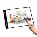 A4 Size LED Artcraft Tracing Light Pad Box Tattoo Animation Designing by DailySale