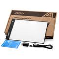 A4 Size LED Artcraft Tracing Light Pad Box Tattoo Animation Designing by DailySale